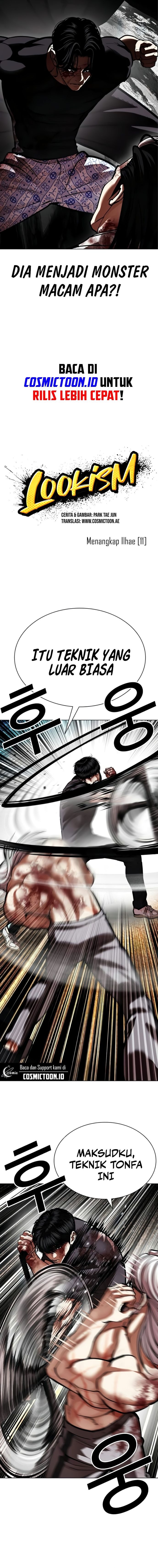 Read Lookism (ID) Manga Online