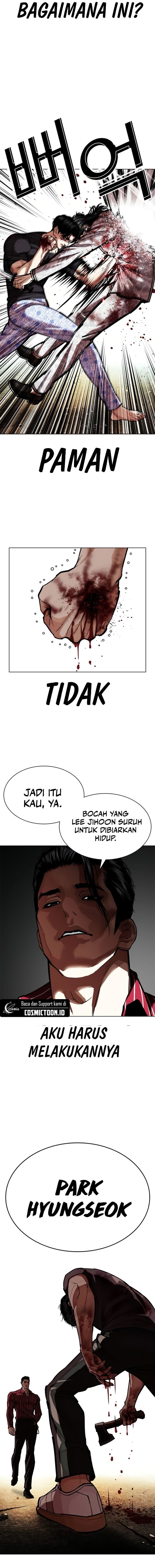 Read Lookism (ID) Manga Online