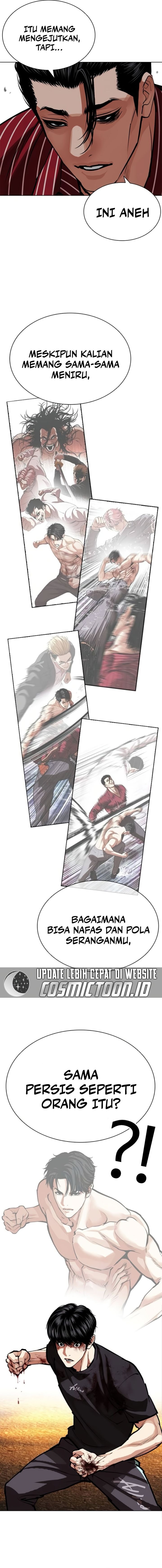 Read Lookism (ID) Manga Online