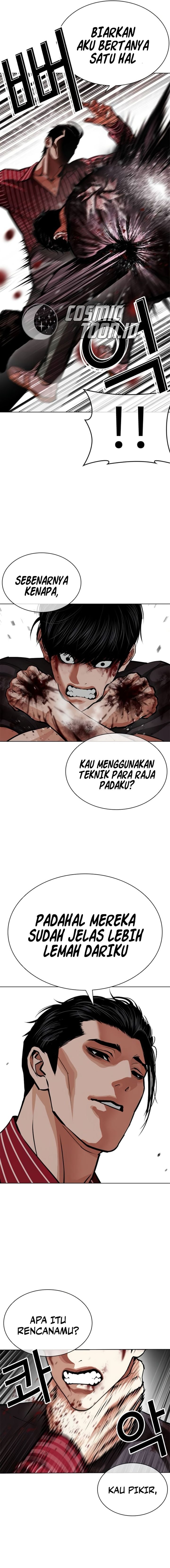 Read Lookism (ID) Manga Online