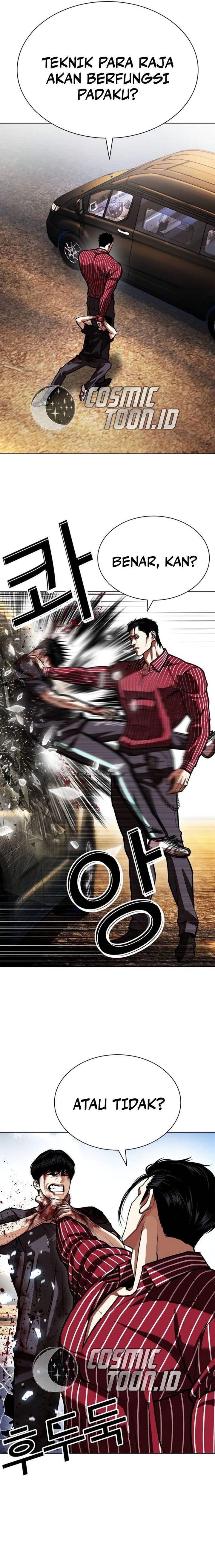 Read Lookism (ID) Manga Online