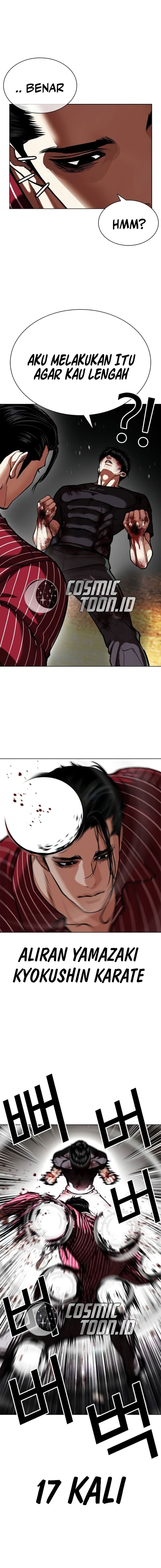 Read Lookism (ID) Manga Online