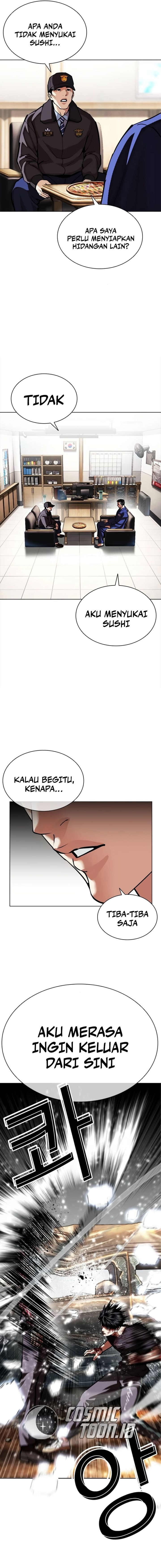 Read Lookism (ID) Manga Online