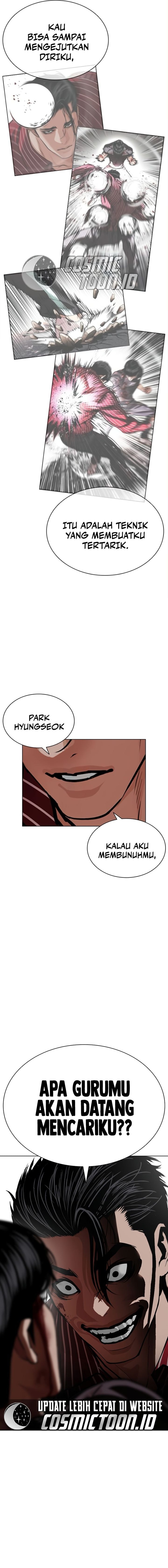 Read Lookism (ID) Manga Online