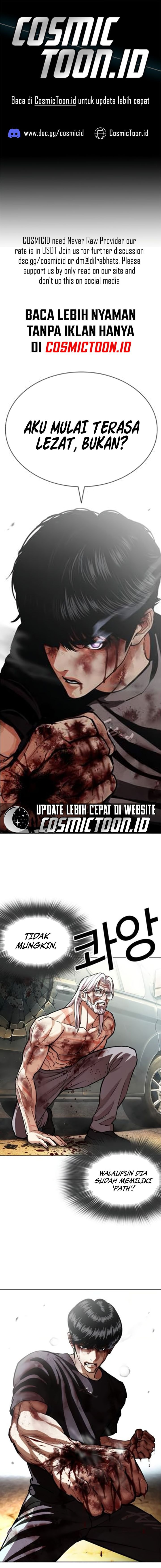 Read Lookism (ID) Manga Online