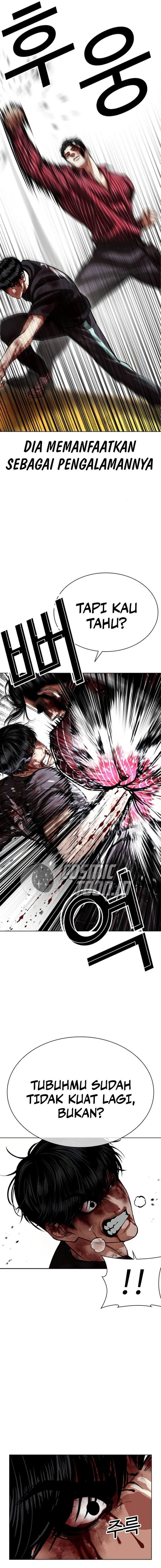 Read Lookism (ID) Manga Online