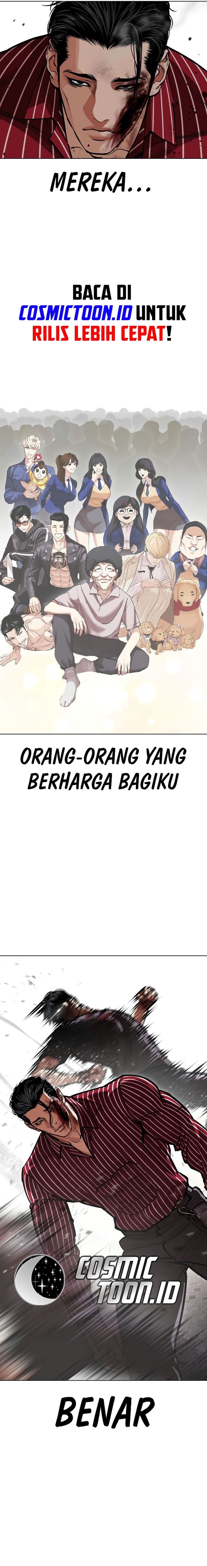 Read Lookism (ID) Manga Online