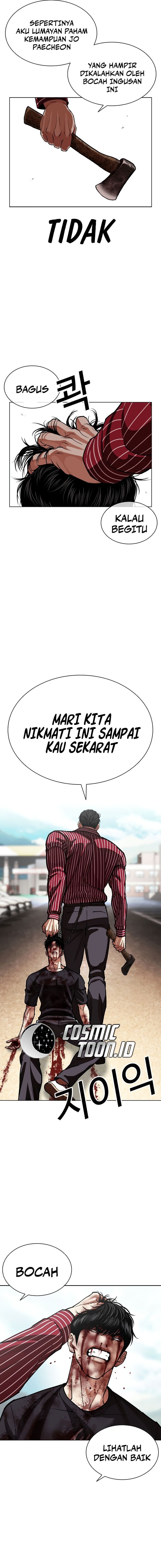 Read Lookism (ID) Manga Online