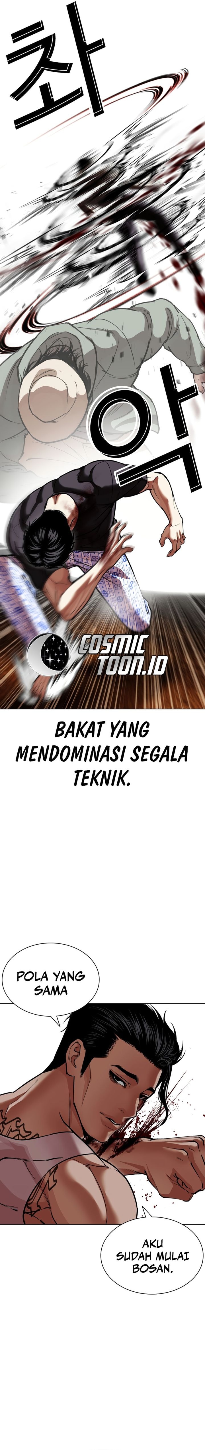 Read Lookism (ID) Manga Online