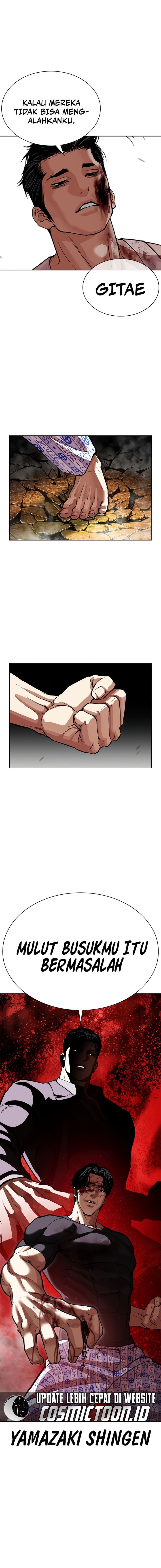 Read Lookism (ID) Manga Online