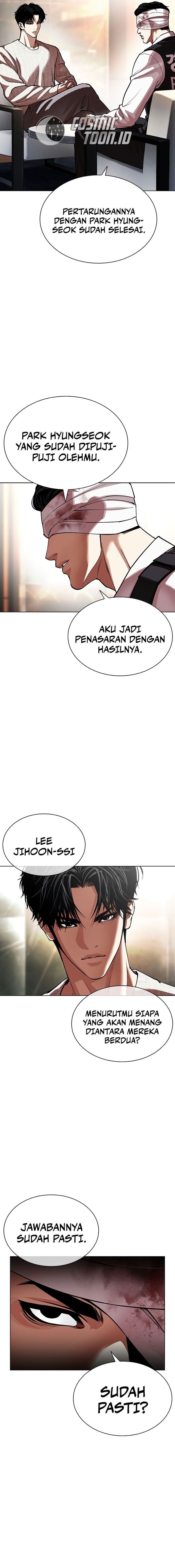 Read Lookism (ID) Manga Online