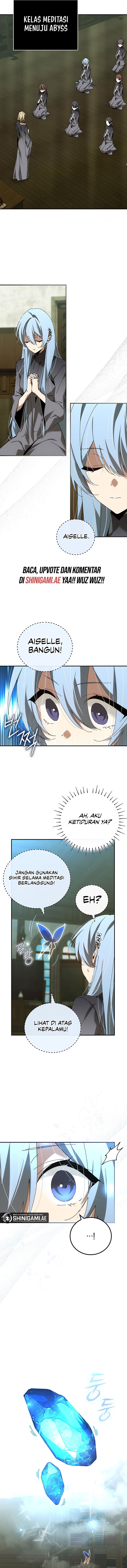 Read Magic Academy’s Genius Blinker (ID) Manga Online