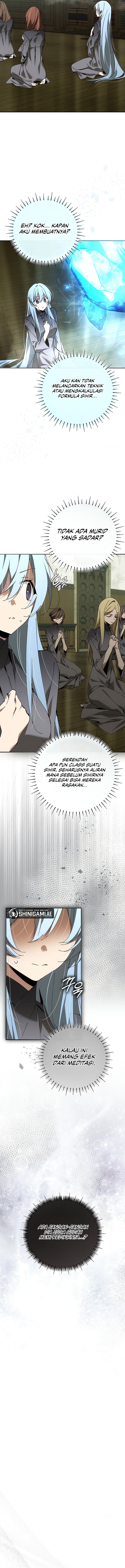 Read Magic Academy’s Genius Blinker (ID) Manga Online
