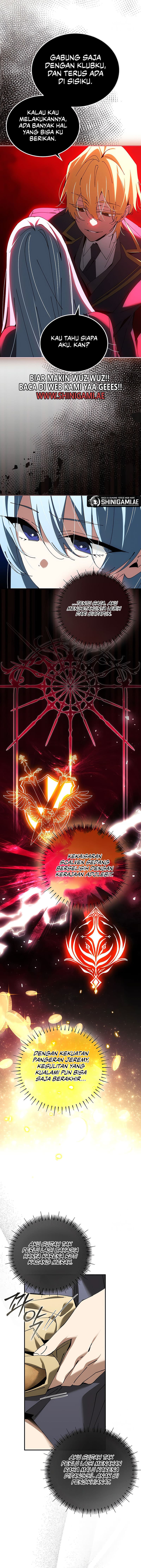 Read Magic Academy’s Genius Blinker (ID) Manga Online