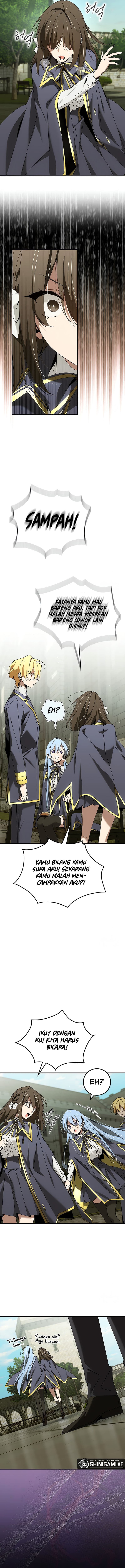 Read Magic Academy’s Genius Blinker (ID) Manga Online
