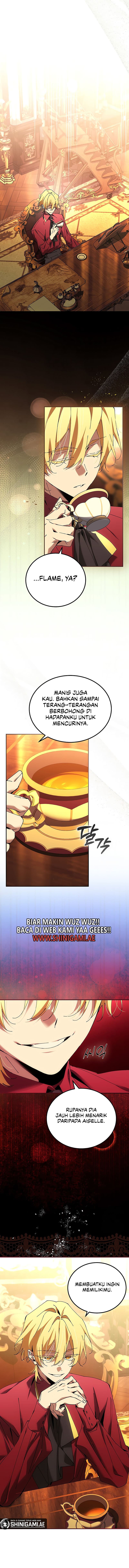 Read Magic Academy’s Genius Blinker (ID) Manga Online