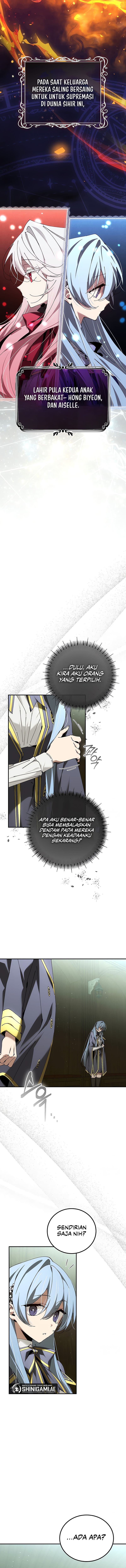 Read Magic Academy’s Genius Blinker (ID) Manga Online
