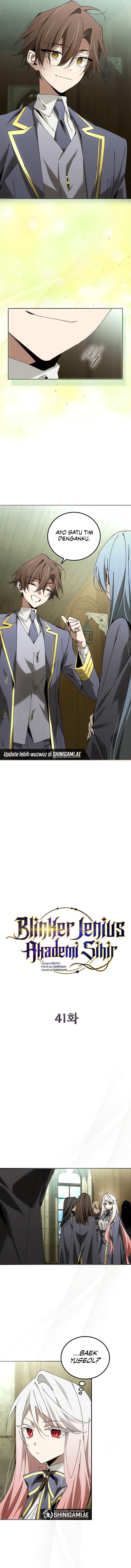Read Magic Academy’s Genius Blinker (ID) Manga Online