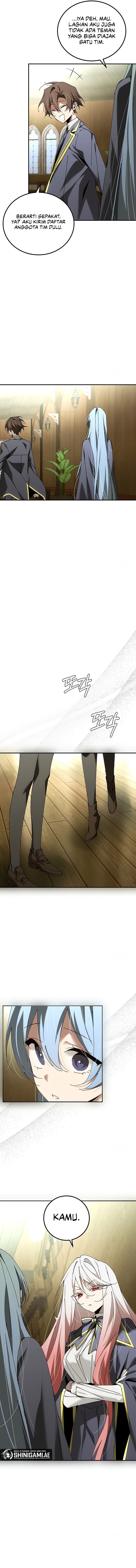 Read Magic Academy’s Genius Blinker (ID) Manga Online