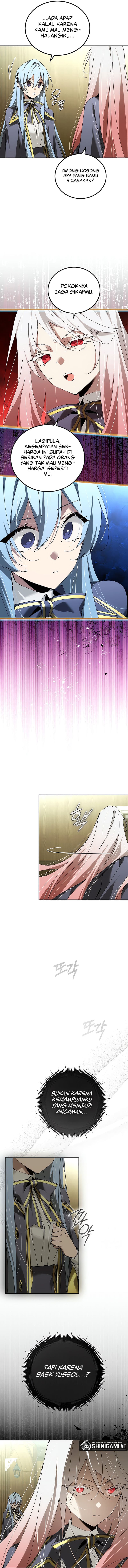 Read Magic Academy’s Genius Blinker (ID) Manga Online
