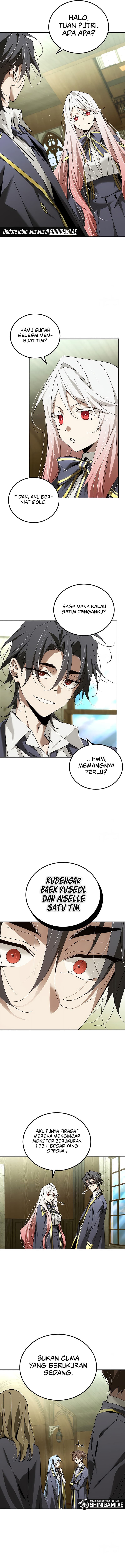 Read Magic Academy’s Genius Blinker (ID) Manga Online