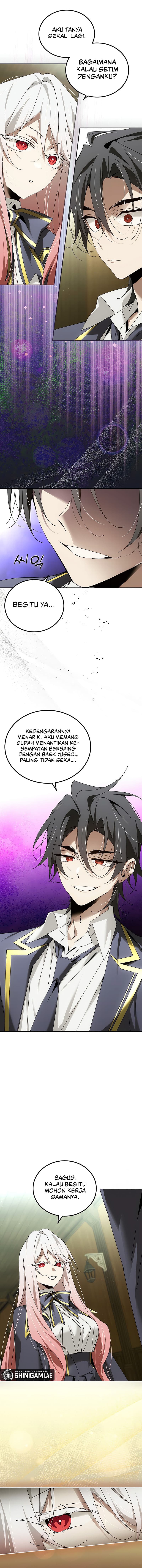 Read Magic Academy’s Genius Blinker (ID) Manga Online
