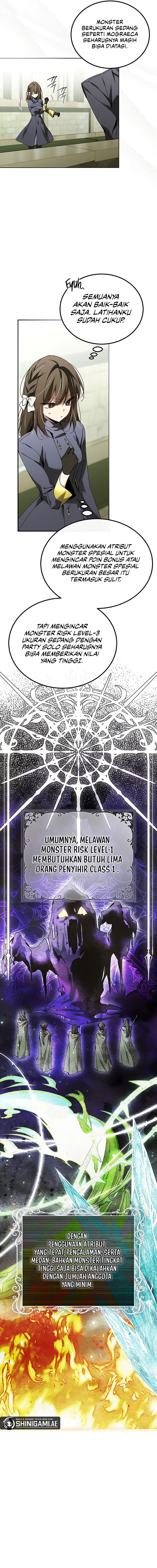 Read Magic Academy’s Genius Blinker (ID) Manga Online
