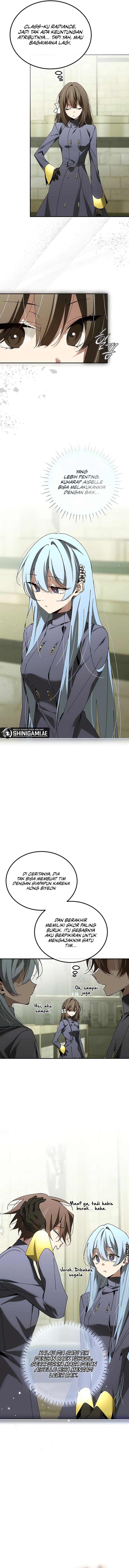 Read Magic Academy’s Genius Blinker (ID) Manga Online