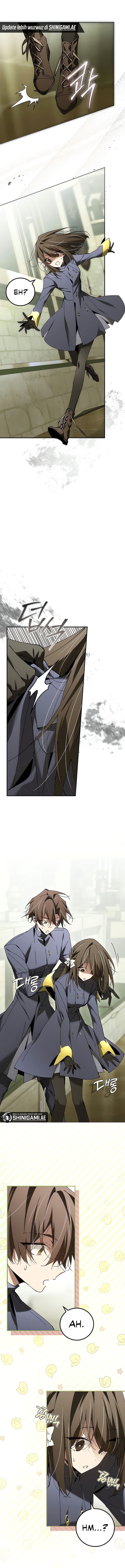 Read Magic Academy’s Genius Blinker (ID) Manga Online