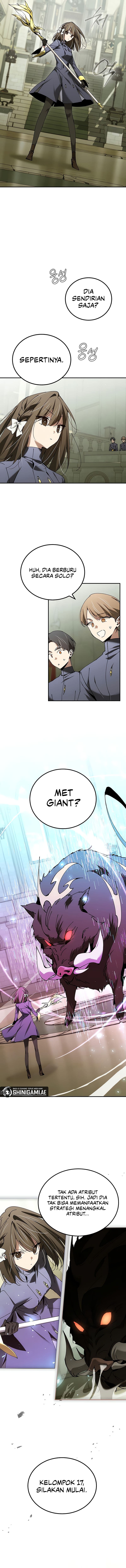 Read Magic Academy’s Genius Blinker (ID) Manga Online