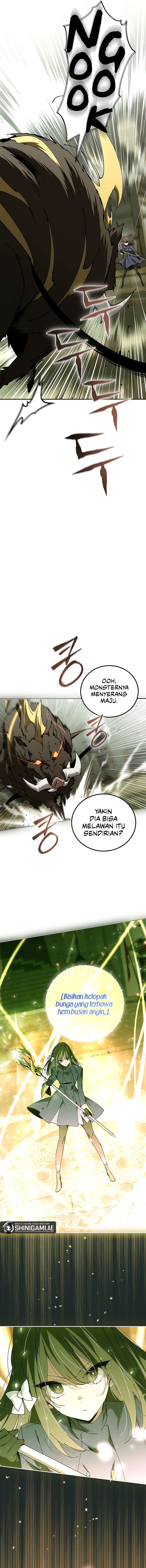 Read Magic Academy’s Genius Blinker (ID) Manga Online
