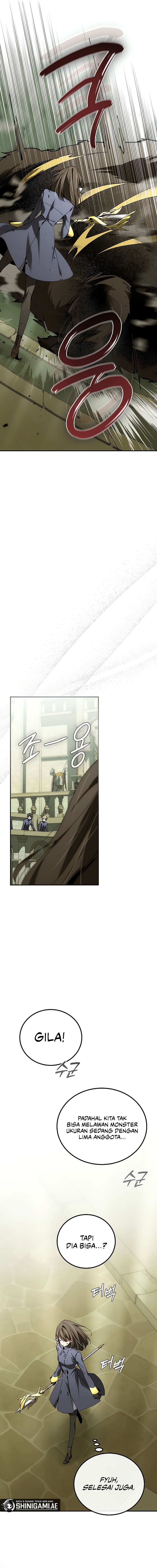Read Magic Academy’s Genius Blinker (ID) Manga Online