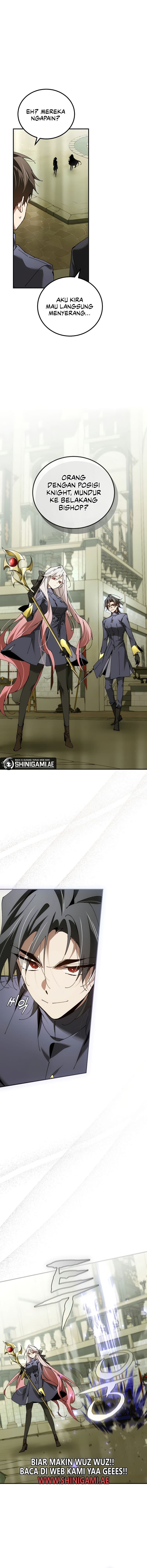 Read Magic Academy’s Genius Blinker (ID) Manga Online