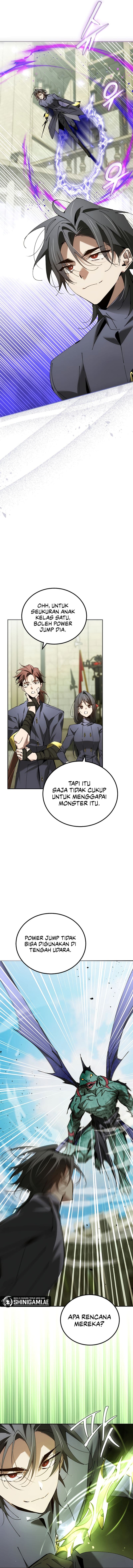 Read Magic Academy’s Genius Blinker (ID) Manga Online