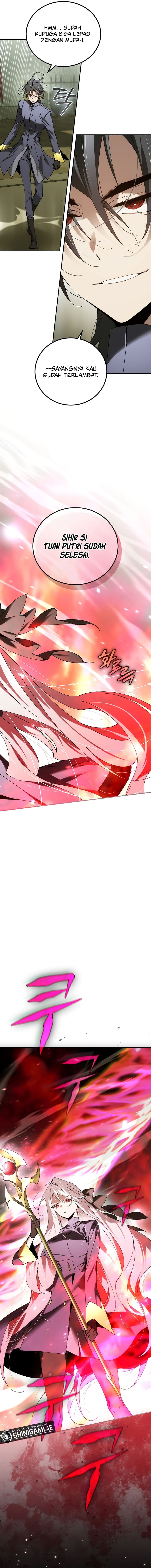 Read Magic Academy’s Genius Blinker (ID) Manga Online