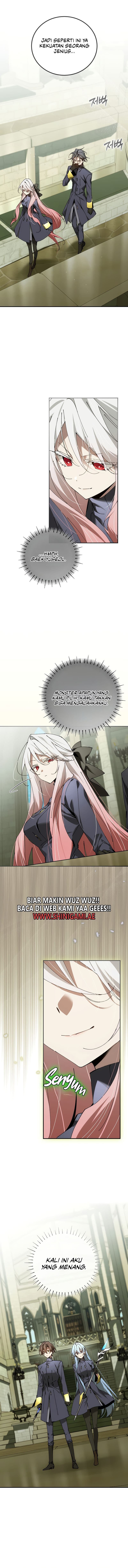 Read Magic Academy’s Genius Blinker (ID) Manga Online