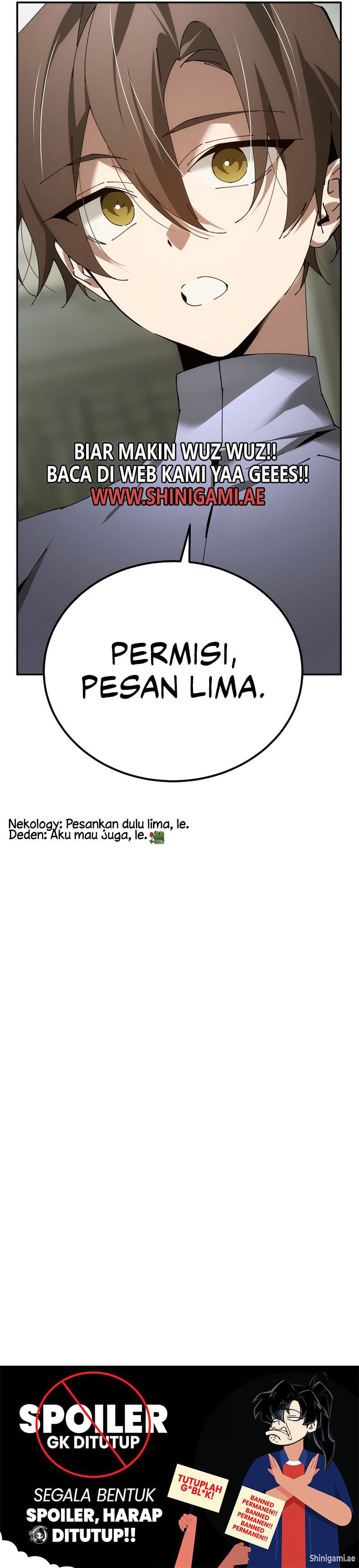 Read Magic Academy’s Genius Blinker (ID) Manga Online