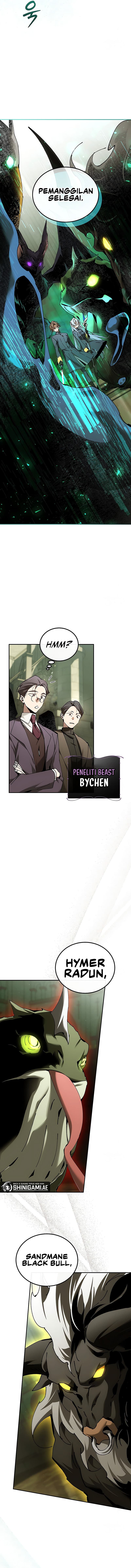 Read Magic Academy’s Genius Blinker (ID) Manga Online