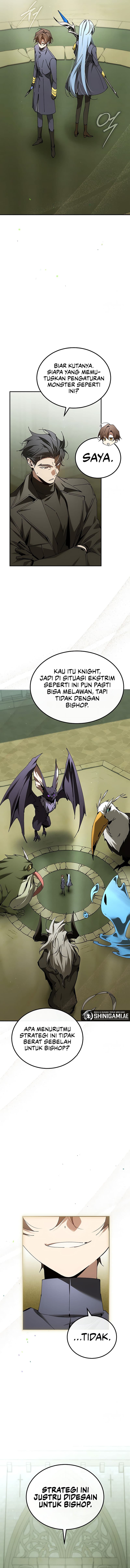 Read Magic Academy’s Genius Blinker (ID) Manga Online