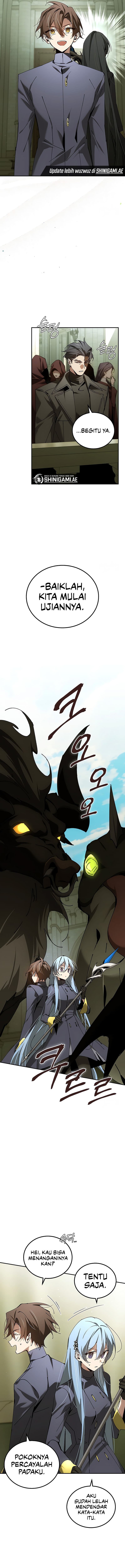 Read Magic Academy’s Genius Blinker (ID) Manga Online