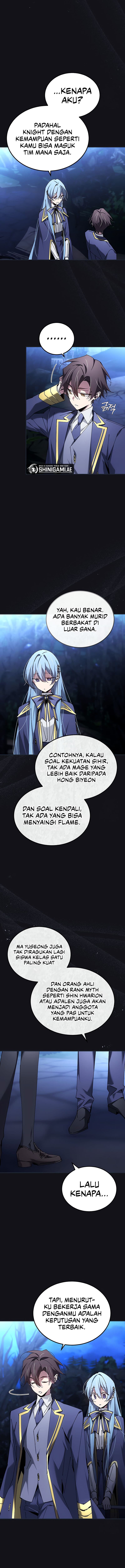 Read Magic Academy’s Genius Blinker (ID) Manga Online