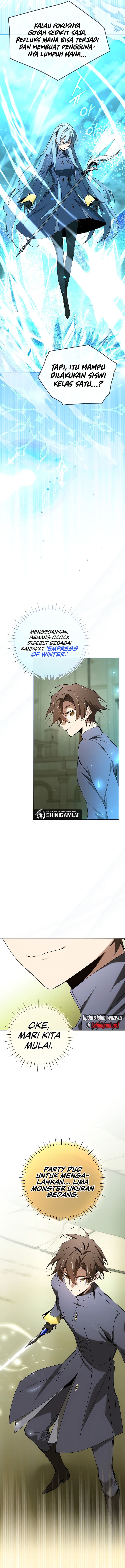 Read Magic Academy’s Genius Blinker (ID) Manga Online