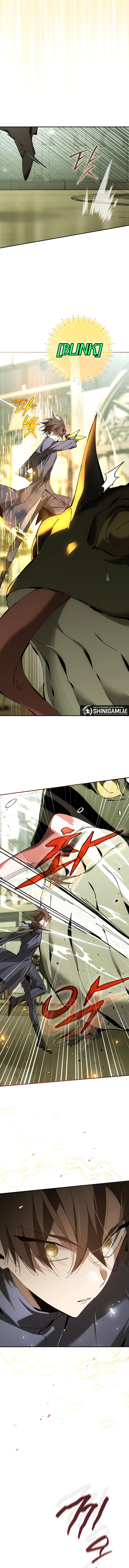 Read Magic Academy’s Genius Blinker (ID) Manga Online