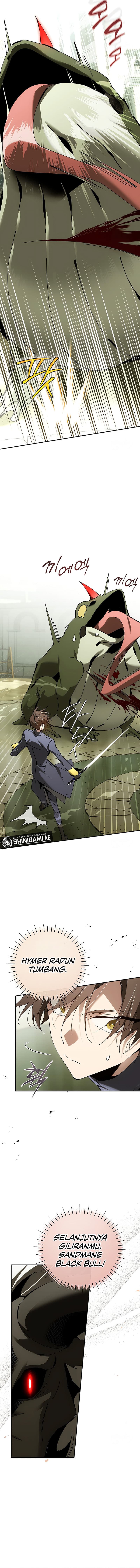 Read Magic Academy’s Genius Blinker (ID) Manga Online