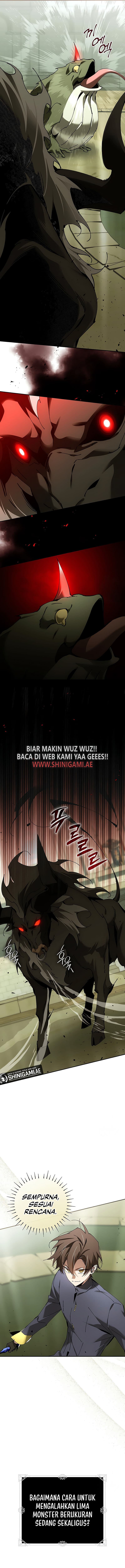 Read Magic Academy’s Genius Blinker (ID) Manga Online