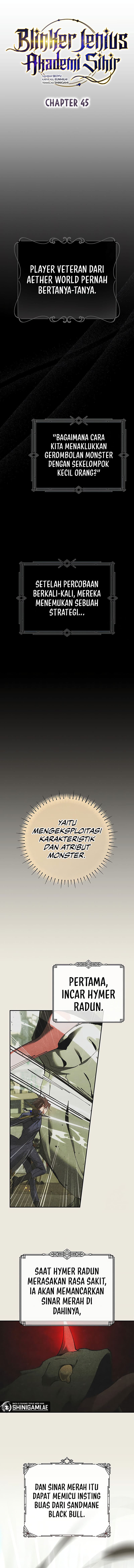 Read Magic Academy’s Genius Blinker (ID) Manga Online