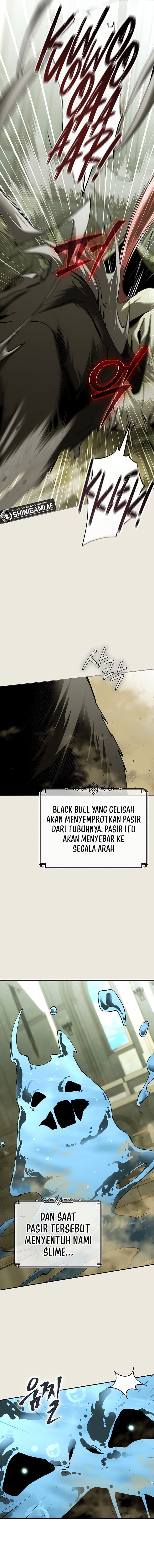 Read Magic Academy’s Genius Blinker (ID) Manga Online