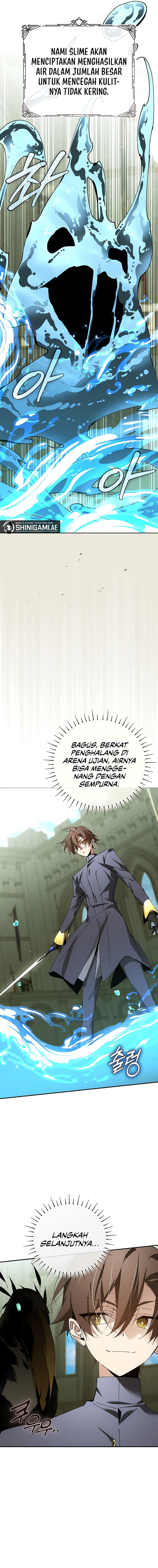 Read Magic Academy’s Genius Blinker (ID) Manga Online