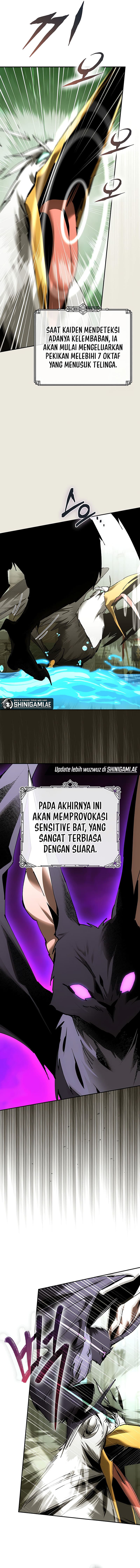 Read Magic Academy’s Genius Blinker (ID) Manga Online