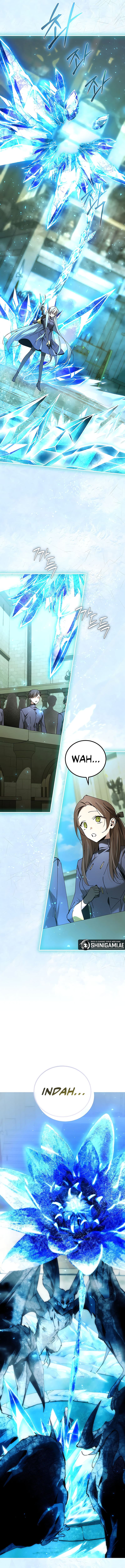 Read Magic Academy’s Genius Blinker (ID) Manga Online